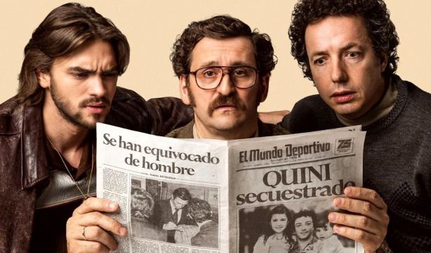El secuestro de Quini revive en Movistar Plus+ con 'Por cien millones'