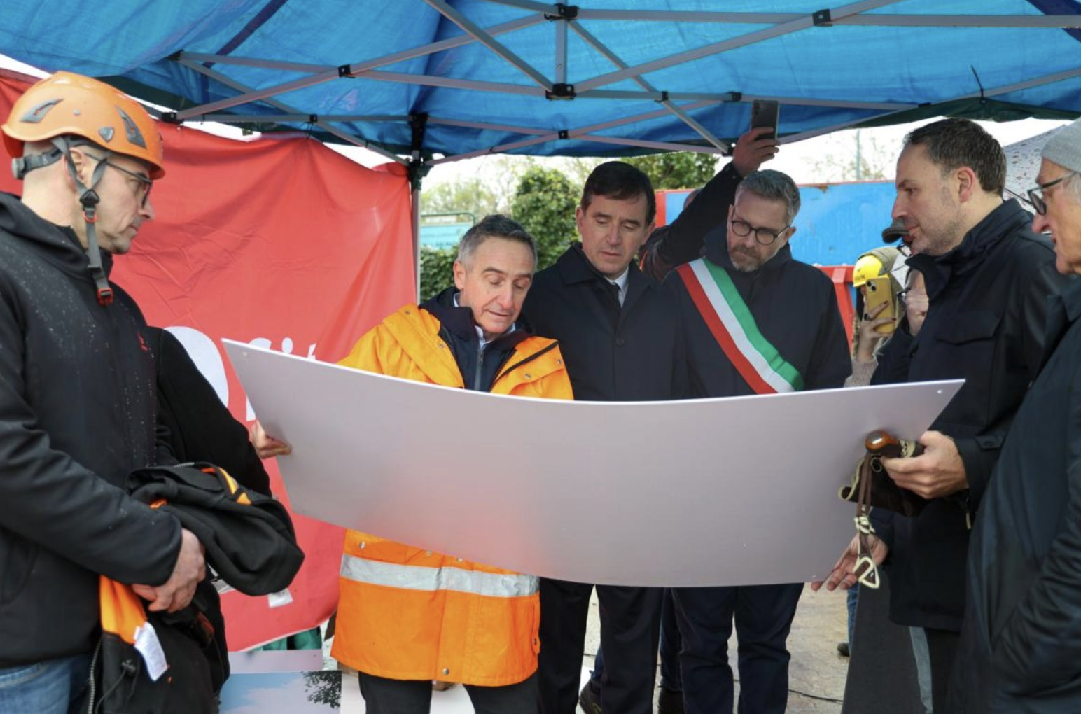 GOfit inicia la construcción de su nuevo centro en Bolonia