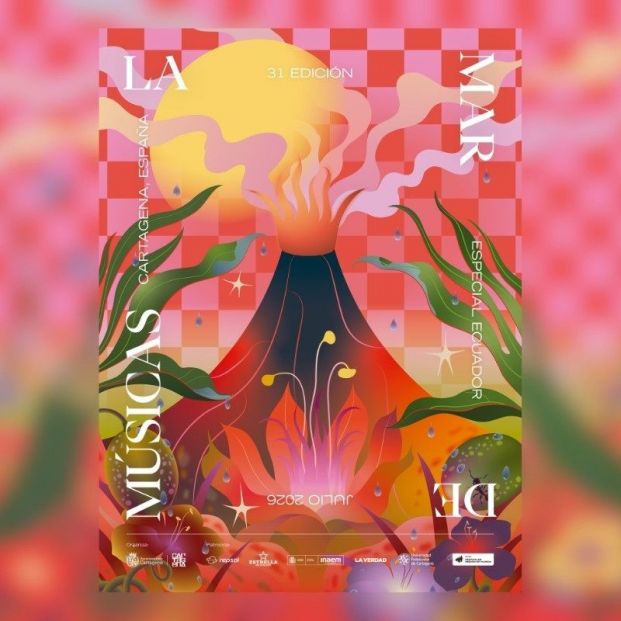 EuropaPress 7389381 cartel mar musicas 2026