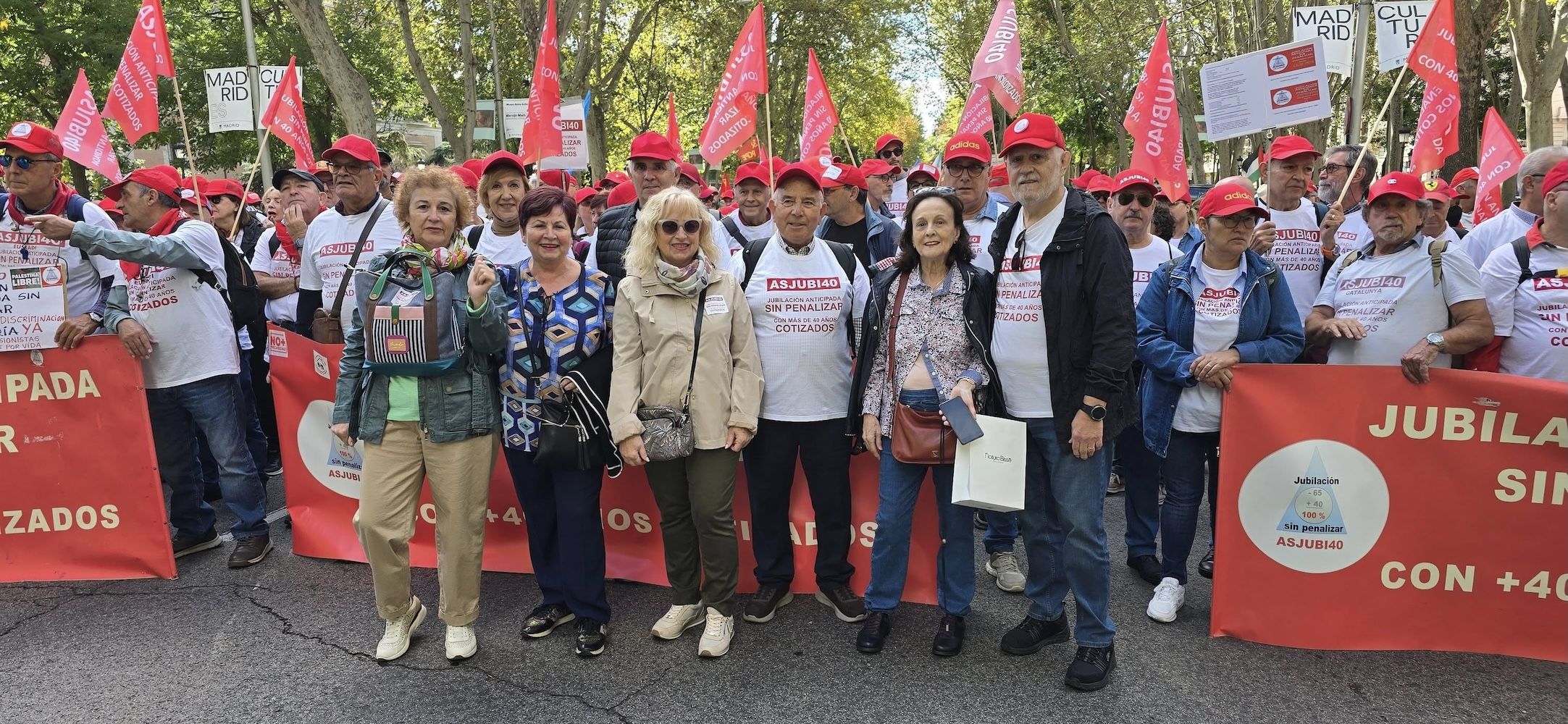 Las posibilidades de que la reivindicación de Asjubi40 salga adelante