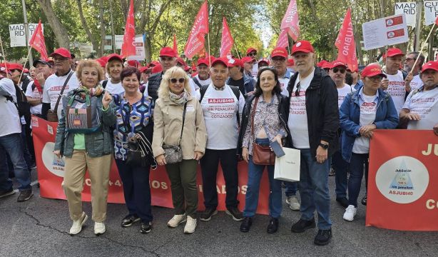 Las posibilidades de que la reivindicación de Asjubi40 salga adelante