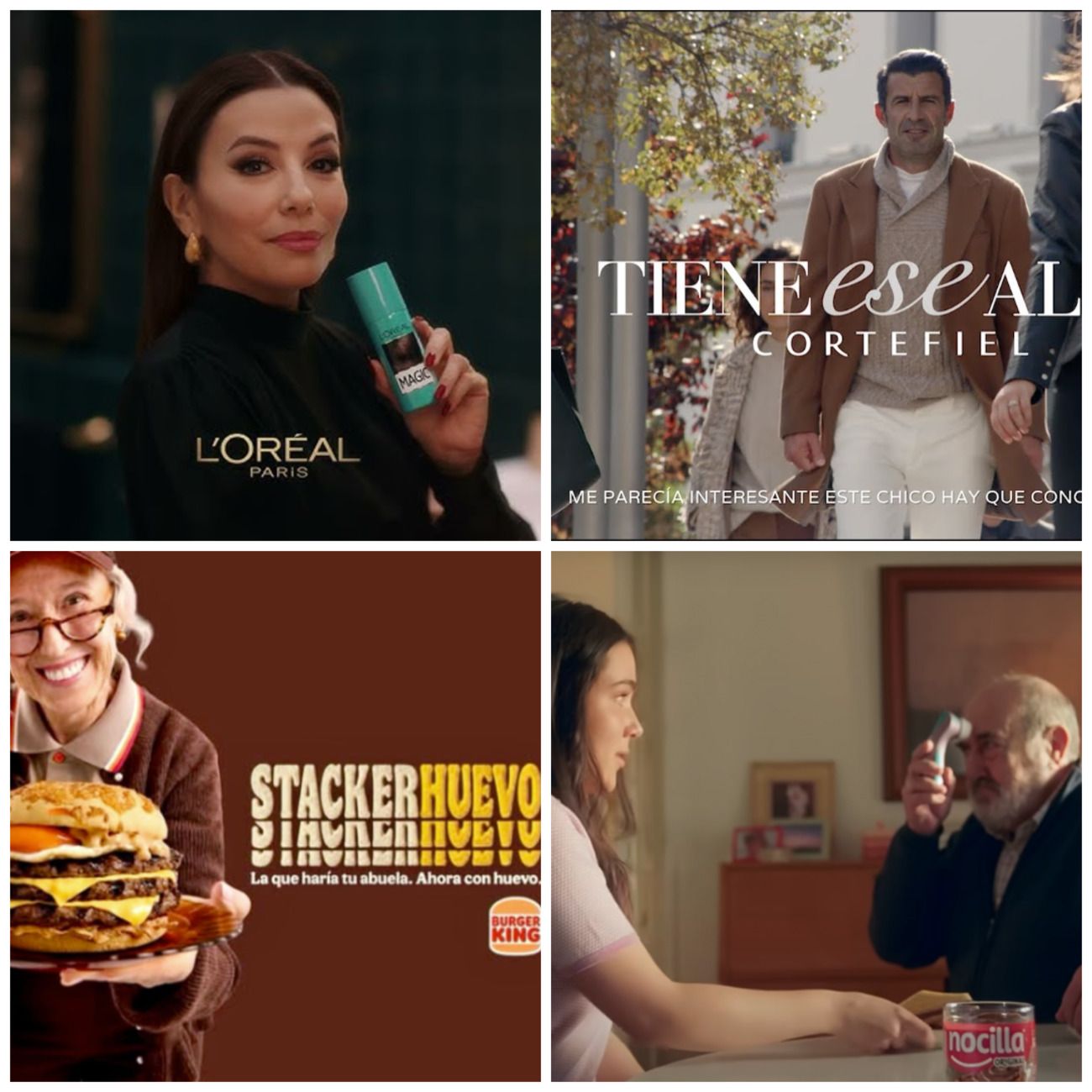 Critican que la publicidad usa las canas para vender, pero ignora a los sénior como consumidores