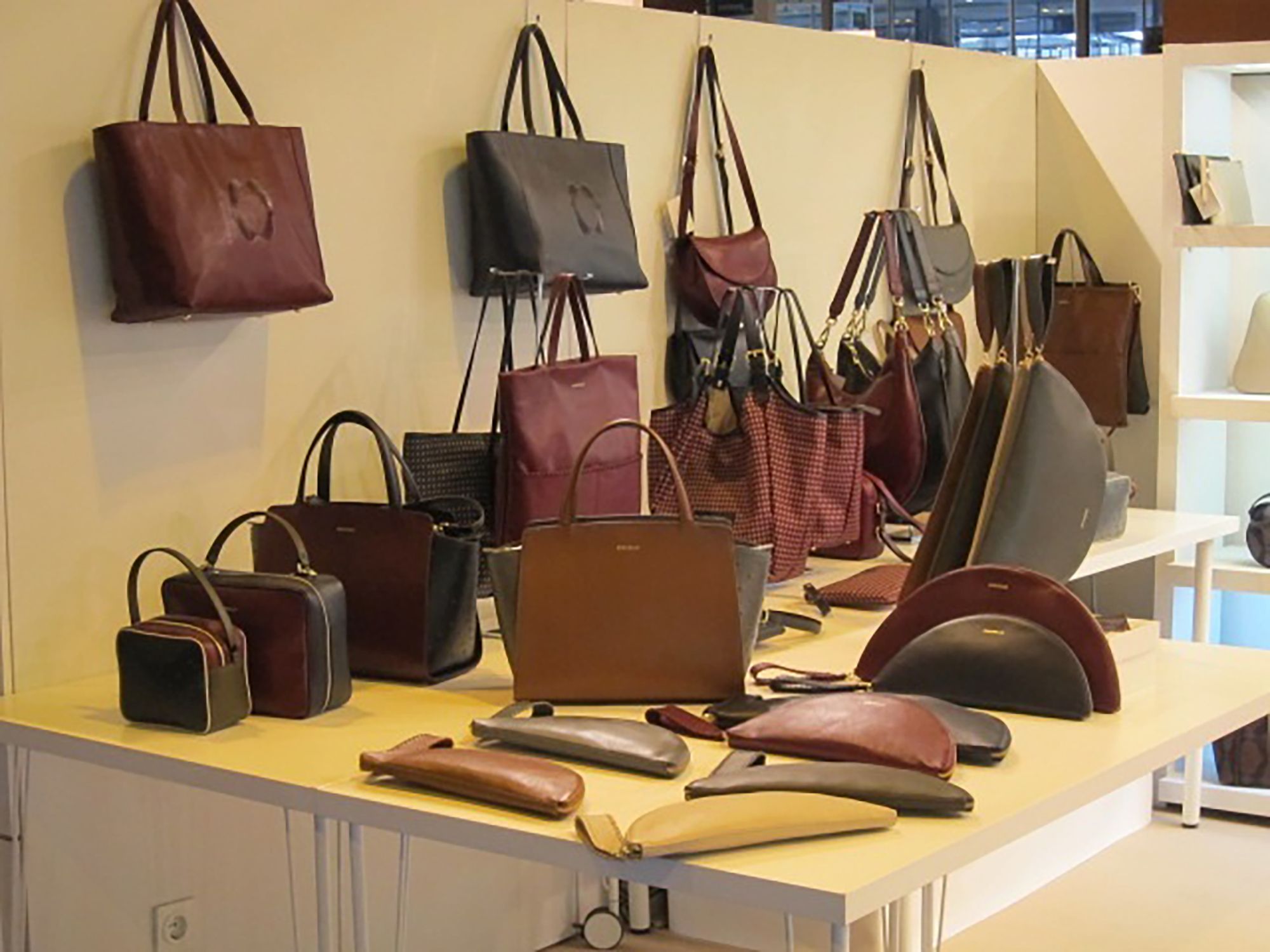 EuropaPress 7396005 marroquineria espanola sigue gozando gran prestigio exterior continua