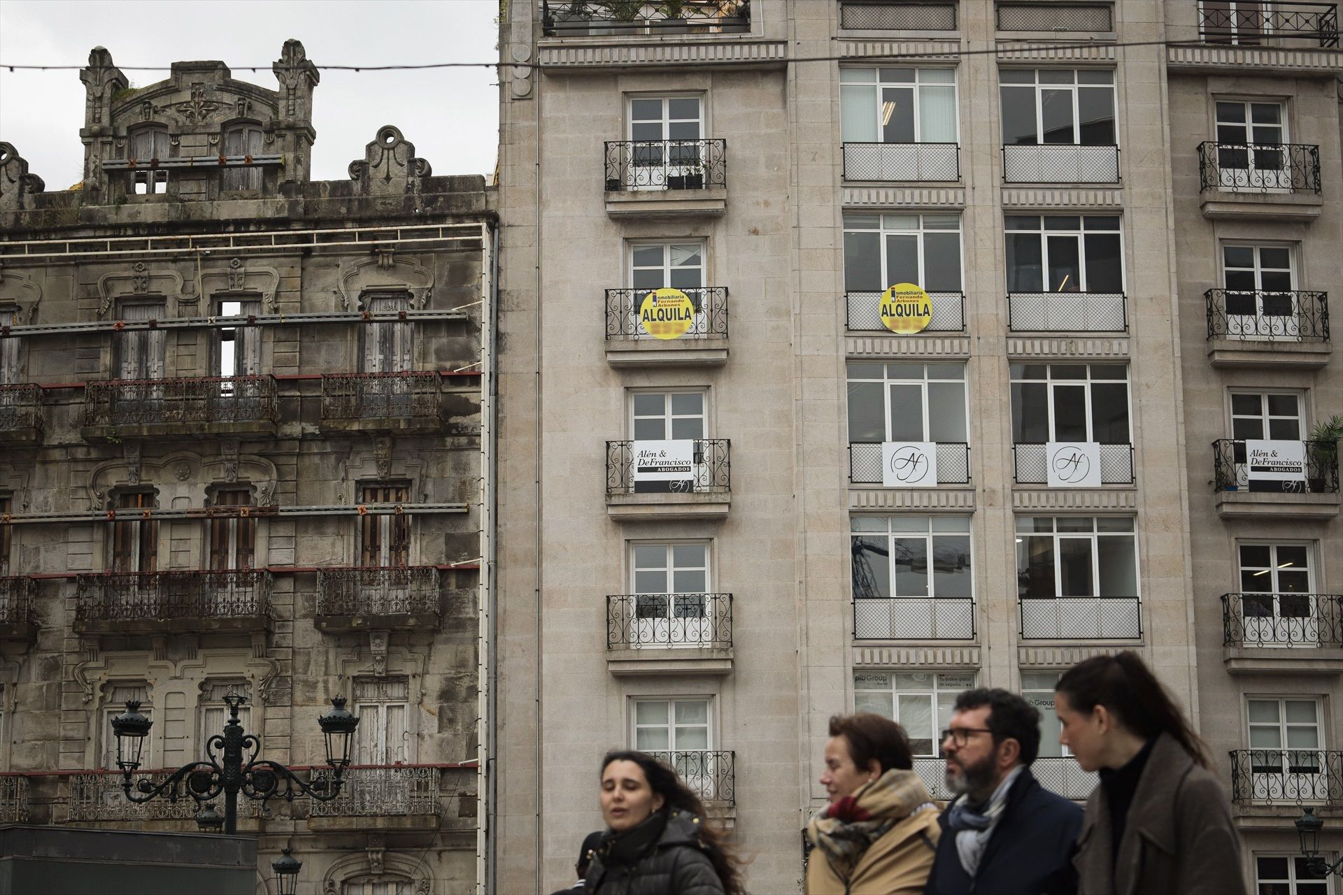 Las capitales de España más baratas para alquilar