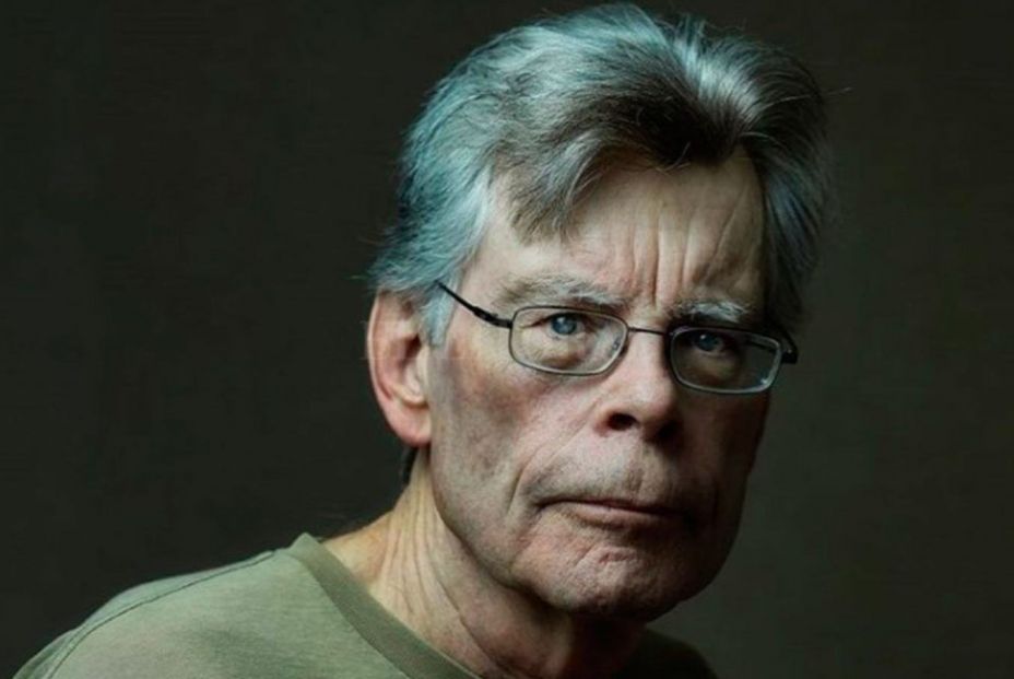 Stephen King confiesa su temor a tener demencia: "Me da miedo que me pase a mí" Stephen King confiesa su temor a tener demencia: "Me da miedo que me pase a mí"