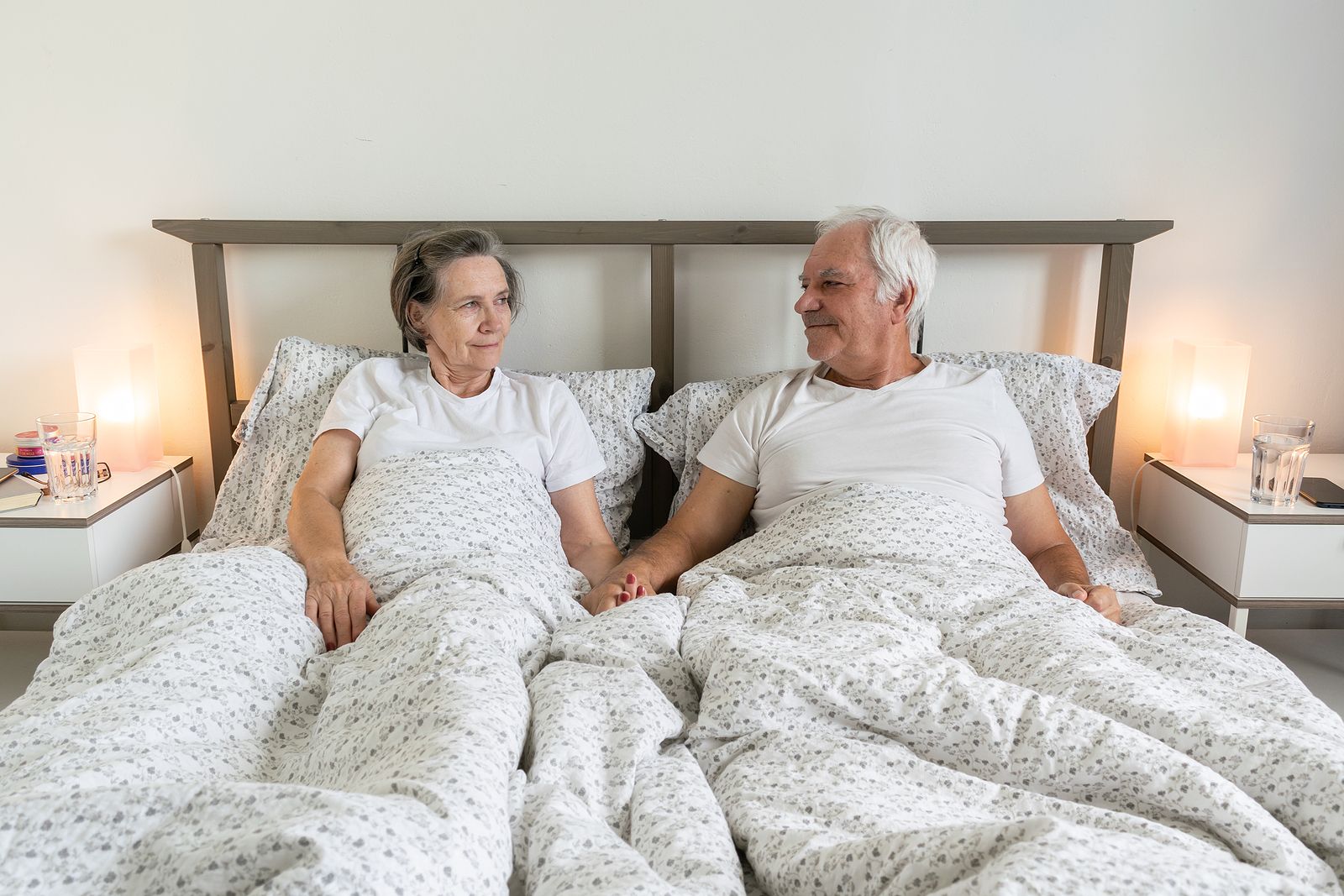 El amor y el deseo no se jubilan: el 44% de los mayores tuvo sexo en el último año. Fuente: BigStock.