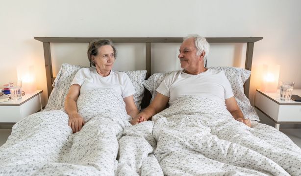 El amor y el deseo no se jubilan: el 44% de los mayores tuvo sexo en el último año. Fuente: BigStock.