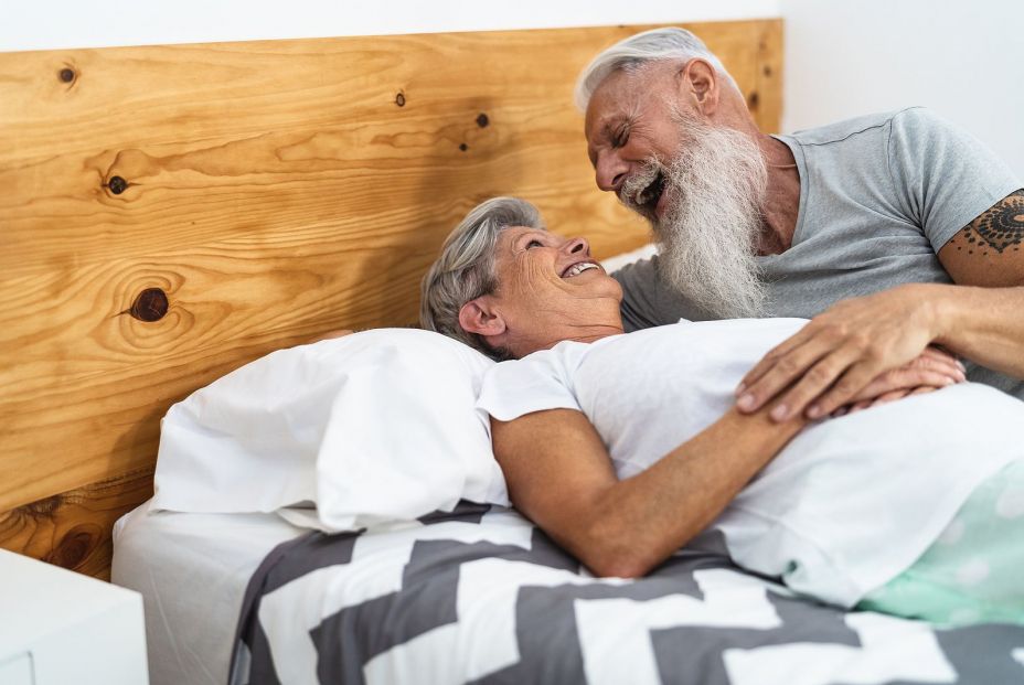 El 42% de los mayores de 75 considera que tener pareja es muy importante para su felicidad. Fuente: BigStock. El 42% de los mayores de 75 considera que tener pareja es muy importante para su felicidad. Fuente: BigStock.