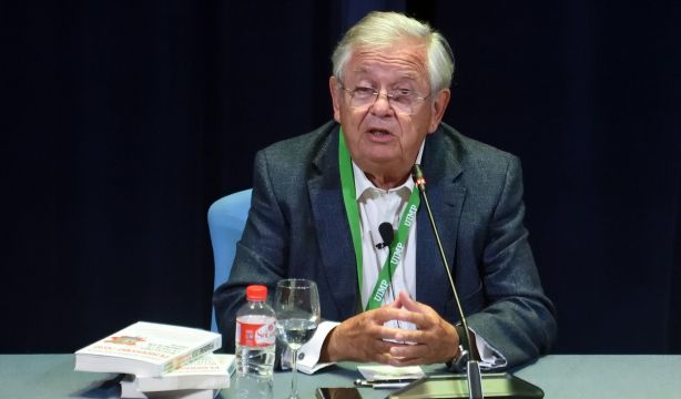 Jáuregui alerta en su nuevo libro de una España “quemada” y pide regenerar la democracia. Foto: Europa Press.