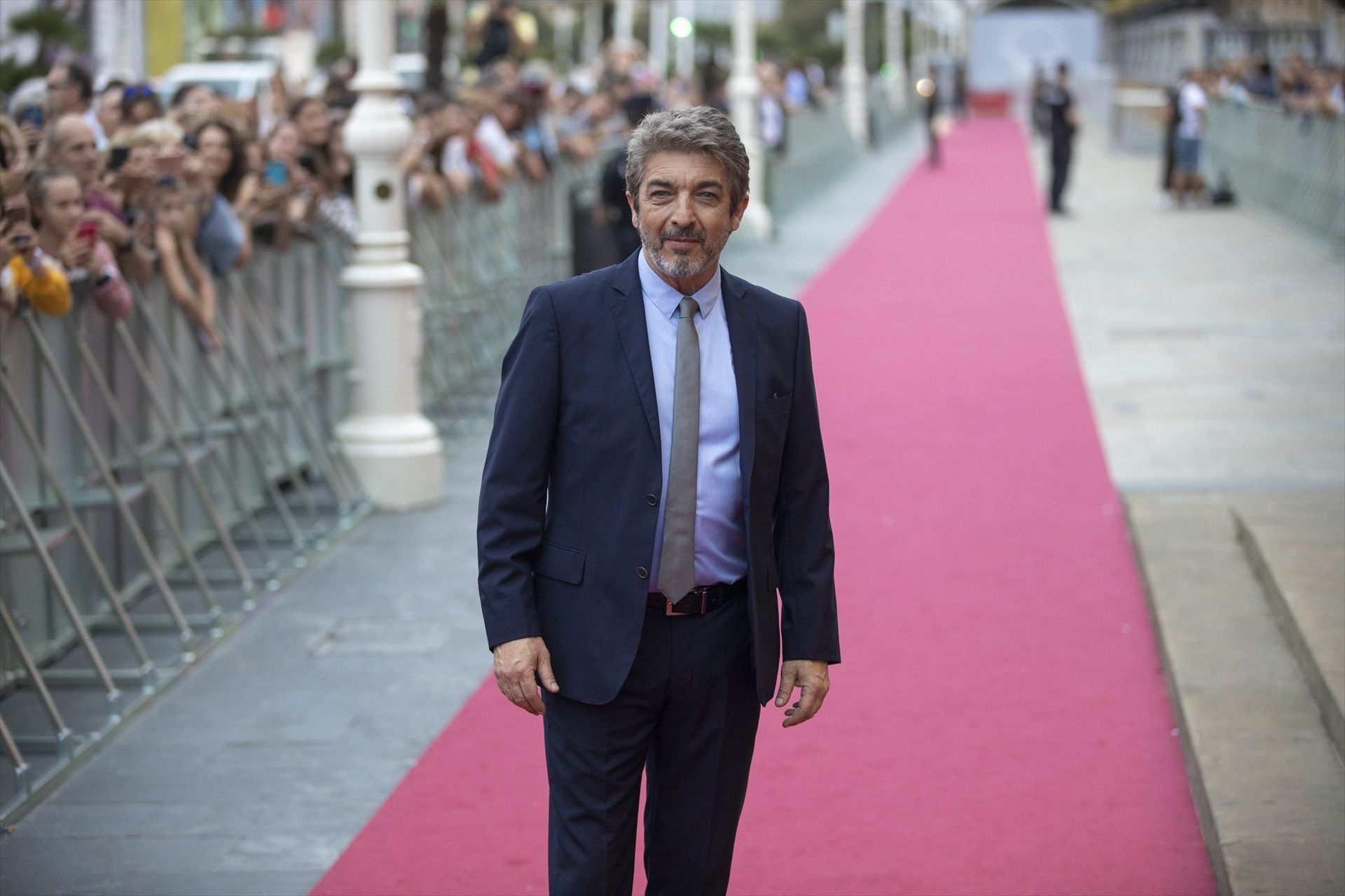 Ricardo Darín "decidió nacer" en Jaén y buscan el lugar para instalar la placa que lo acredite