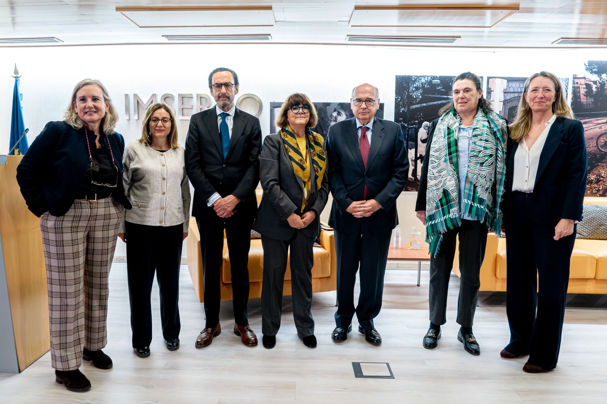 España, en la media entre los referentes europeos en longevidad y bienestar en la vejez (Fundación Mutualidad)