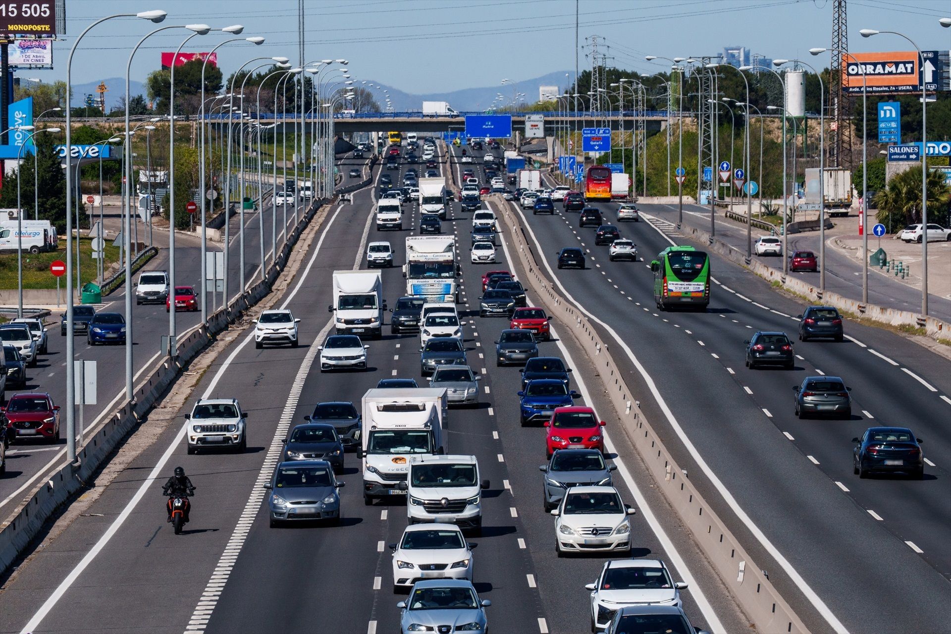Operación salida de Semana Santa: precio de la gasolina se mantiene, pero el diésel está disparado
