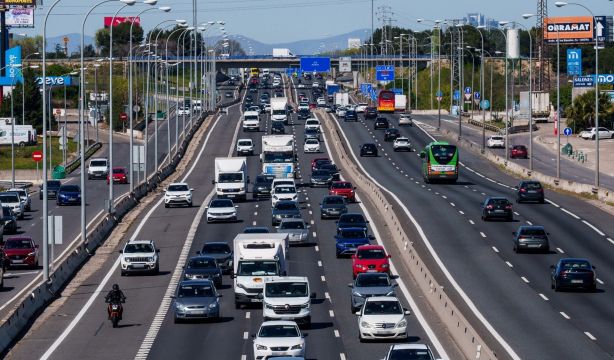Operación salida de Semana Santa: precio de la gasolina se mantiene, pero el diésel está disparado Operación salida de Semana Santa: precio de la gasolina se mantiene, pero el diésel está disparado