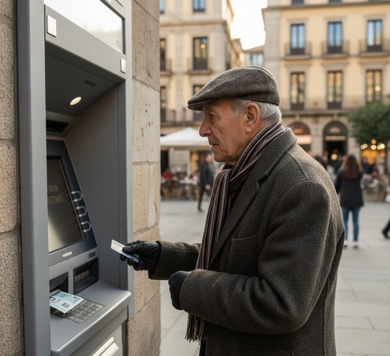 Pago de las pensiones en abril de 2026: ¿cuál es la fecha de cobro en cada banco?