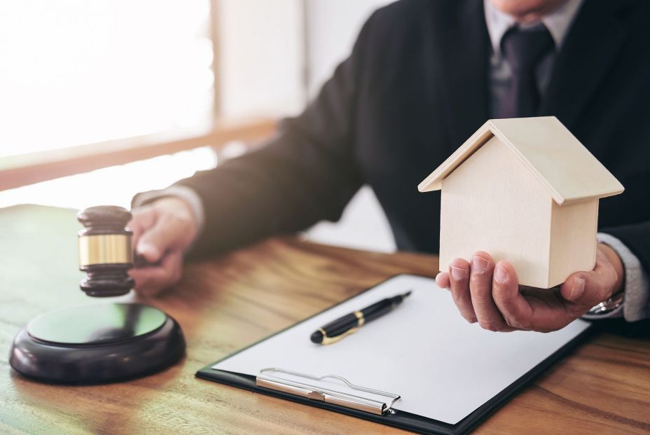 Los tribunales determinan si se reúnen las condiciones necesarias para adquirir la propiedad. Fuente: BigStock.