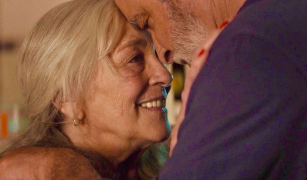 Carmen Maura reivindica el deseo en la vejez en 'Calle Málaga'