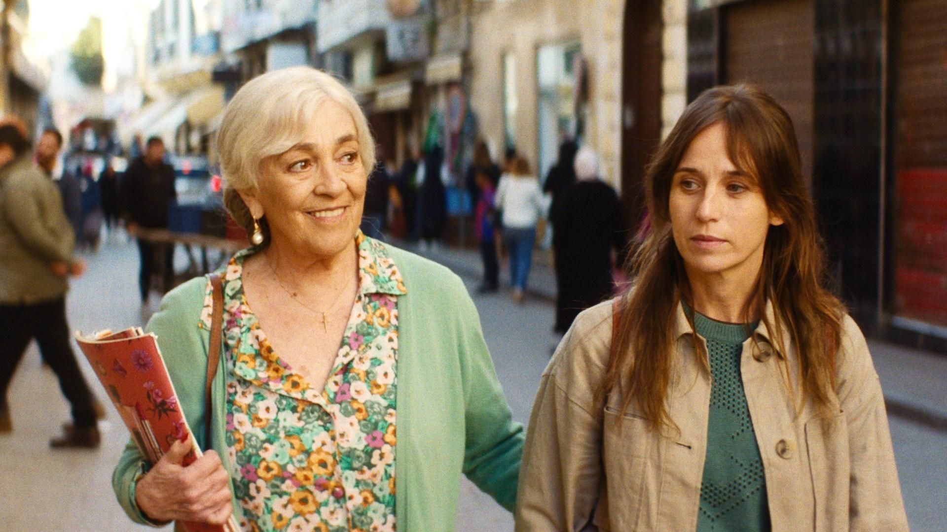 Película 'Calle Málaga'