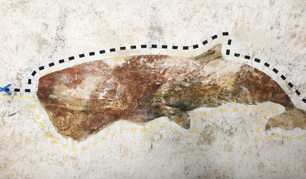 Moby Dick emerge en Madrid en una exposición que navega arte y obsesión