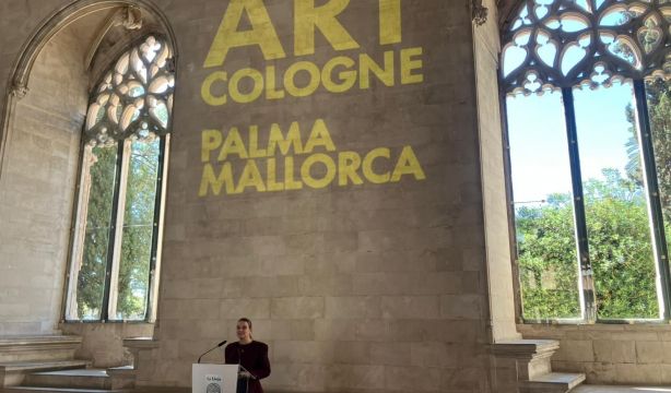 Art Cologne, la feria de arte contemporáneo más antigua, llega a Palma