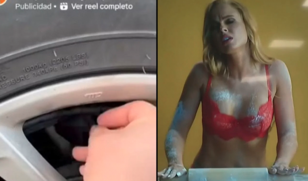 Los anuncios más machistas del año: una panadera con poca ropa y un GPS para localizar a tu pareja