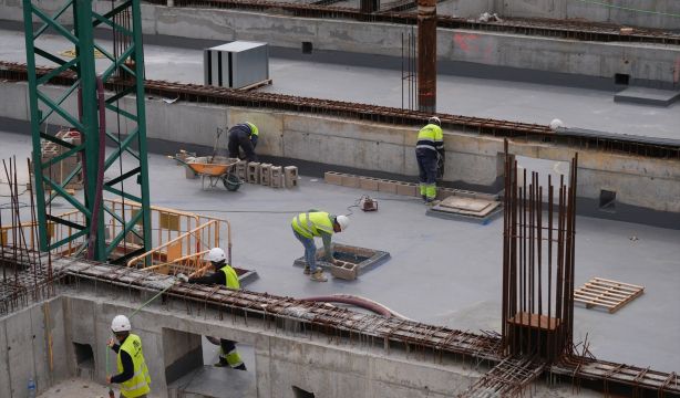 España supera por primera vez los 22 millones de trabajadores