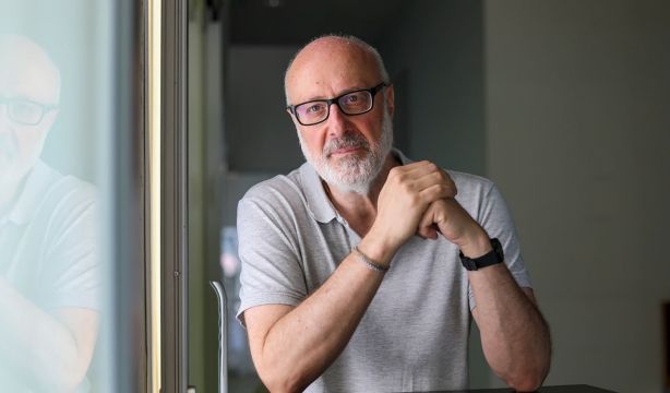 Jose Luis Enriquez Leon. Foto: Reyes Martínez