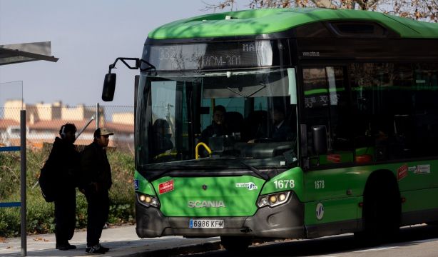 Madrid refuerza las líneas de autobuses interurbanos con más frecuencias y servicios en abril