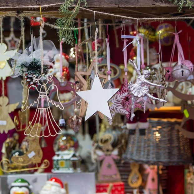 Los cinco mejores mercados de Navidad en Valencia Los cinco mejores mercados de Navidad en Valencia