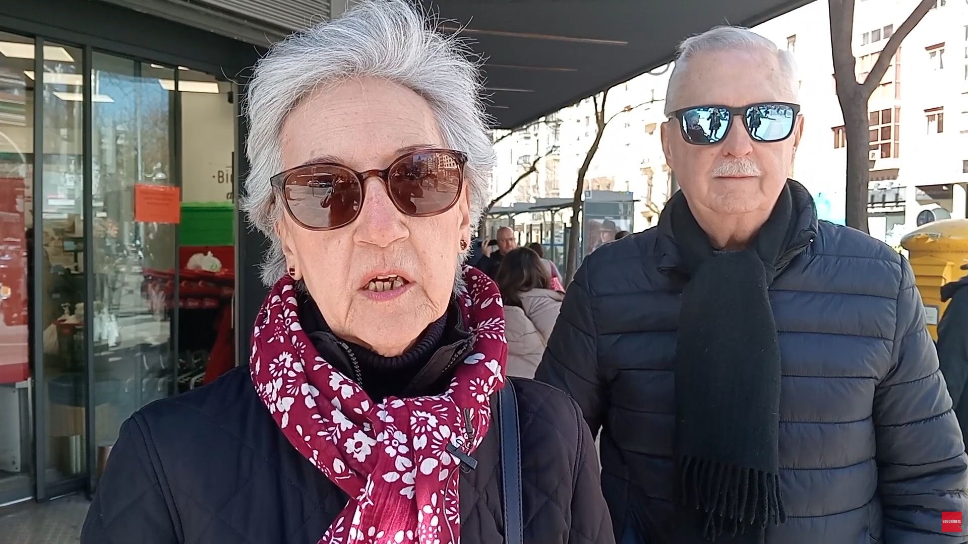 ¿Adiós a los tickets en papel en los supermercados? Los mayores opinan