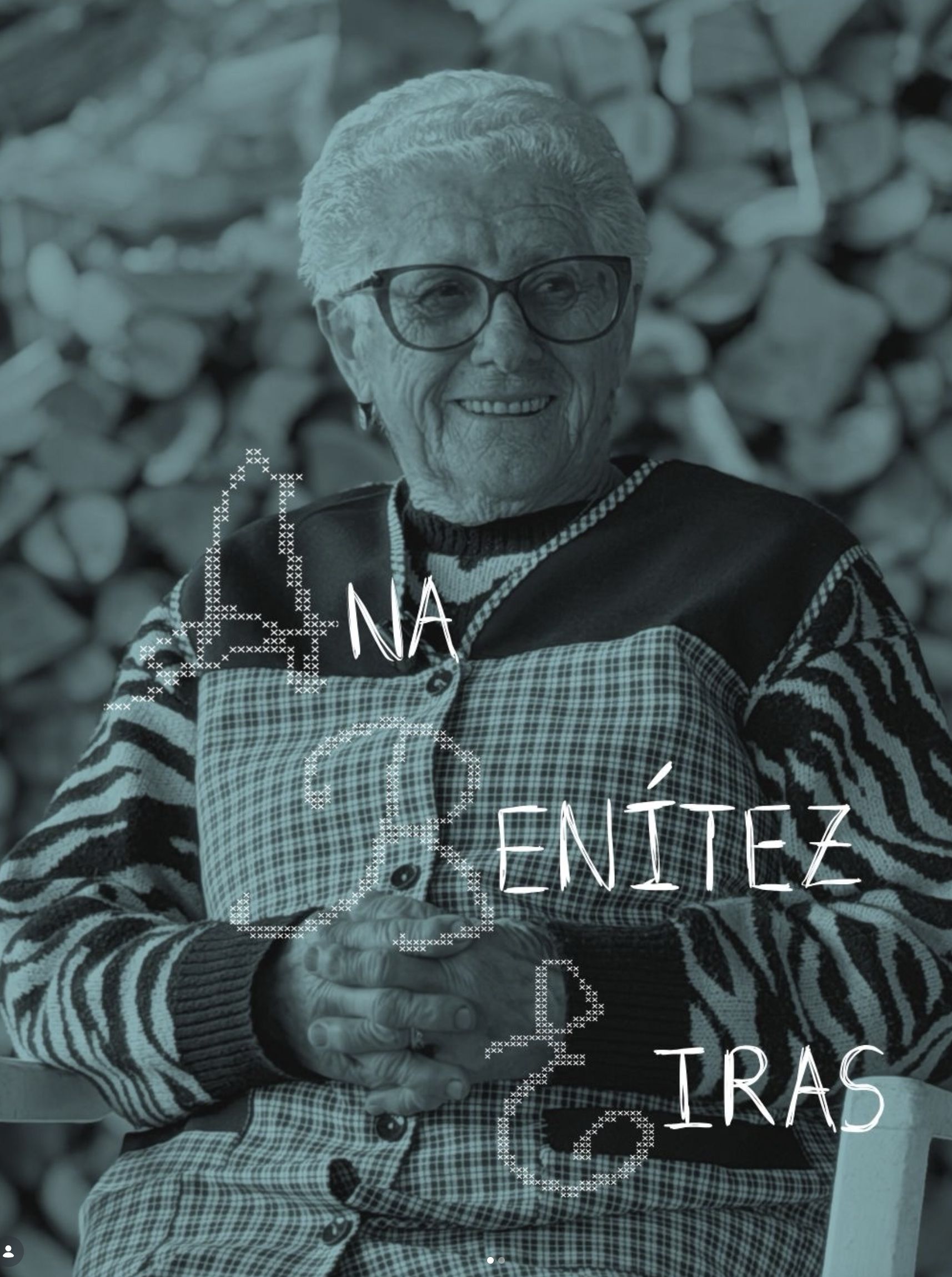 Generaciones unidas para rescatar su memoria  así es el proyecto 'De avoas a netas'