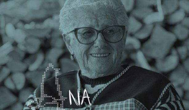 Generaciones unidas para rescatar su memoria  así es el proyecto 'De avoas a netas'