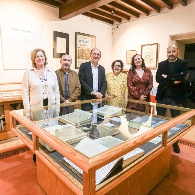 EuropaPress 7411758 exposicion 75 aniversario obra colmena camilo jose cela