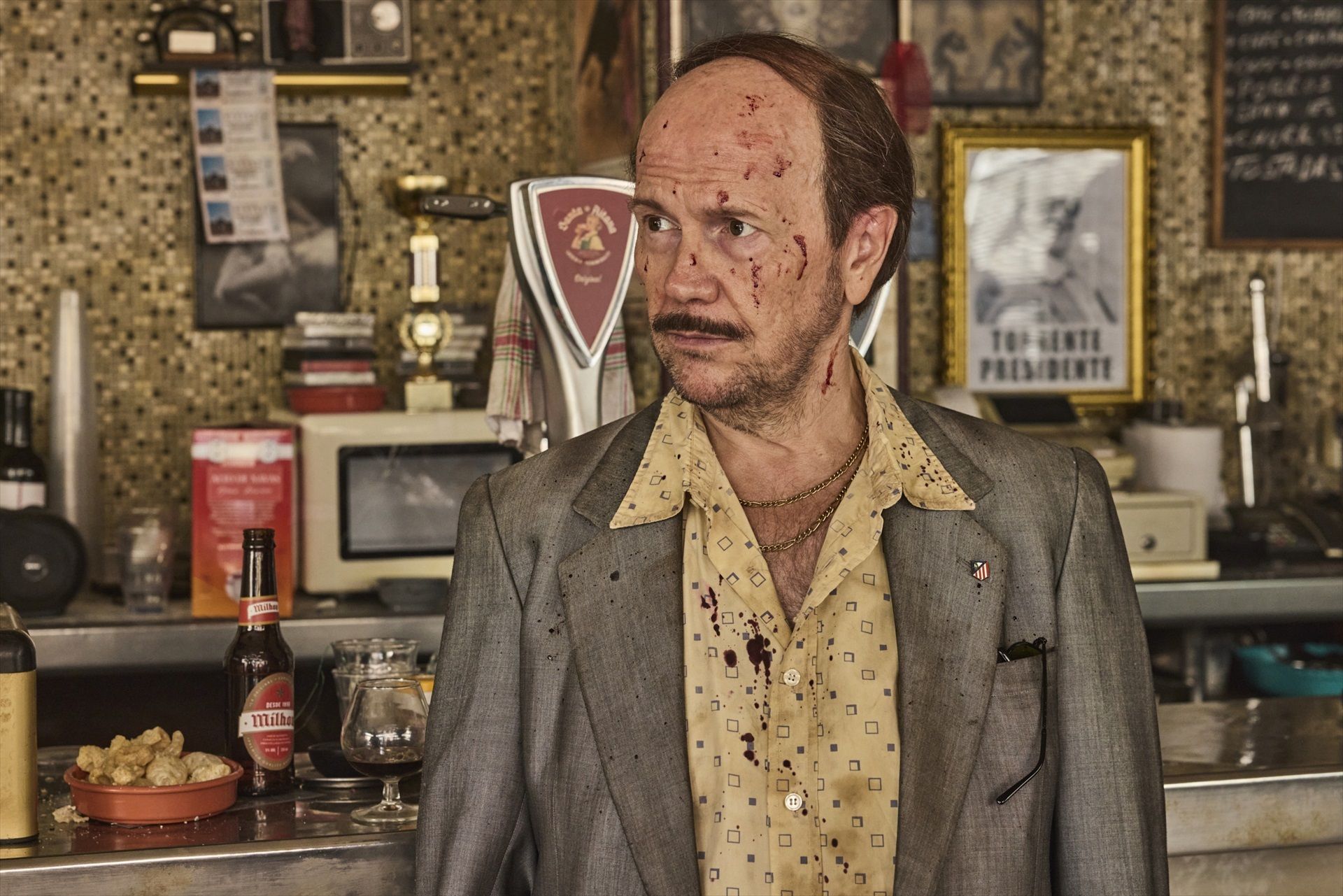 ¿Cuáles son las películas españolas más taquilleras? 'Torrente presidente' se cuela en el 'top 10'. Fuente: Europa Press.