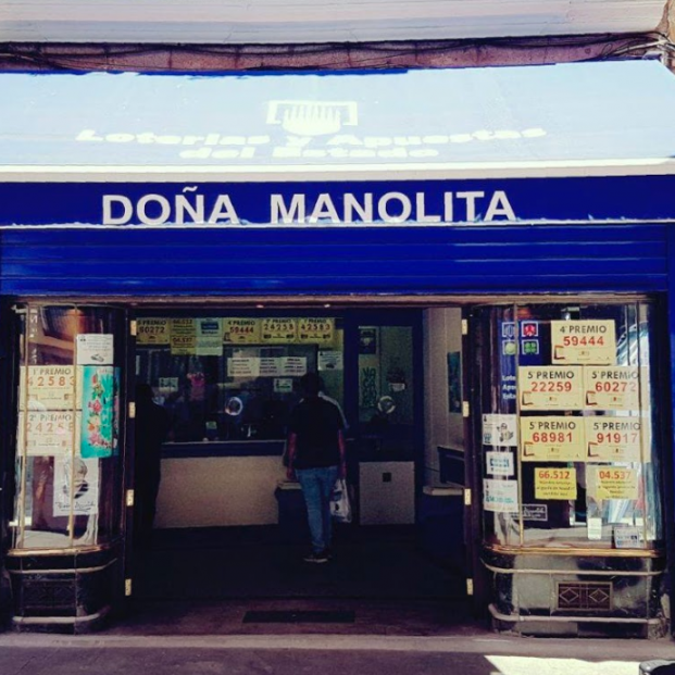 Doña Manolita