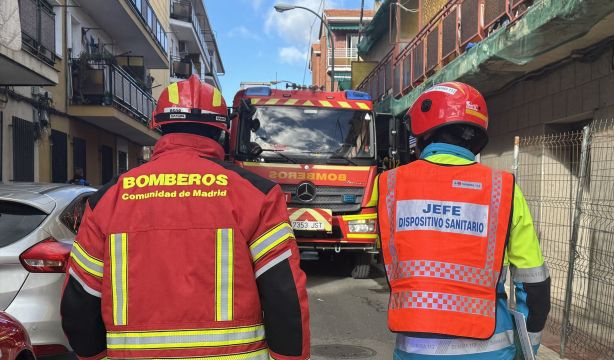 Un nuevo material reduce la temperatura de los edificios y mejora su resistencia al fuego. Foto: Europa Press.
