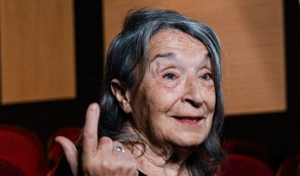 Petra Martínez: "Me gustaría que en las películas la abuela tuviera un papel no tan de espectadora"