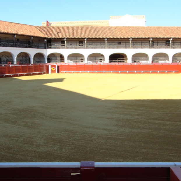 Plaza de toros de Almadén