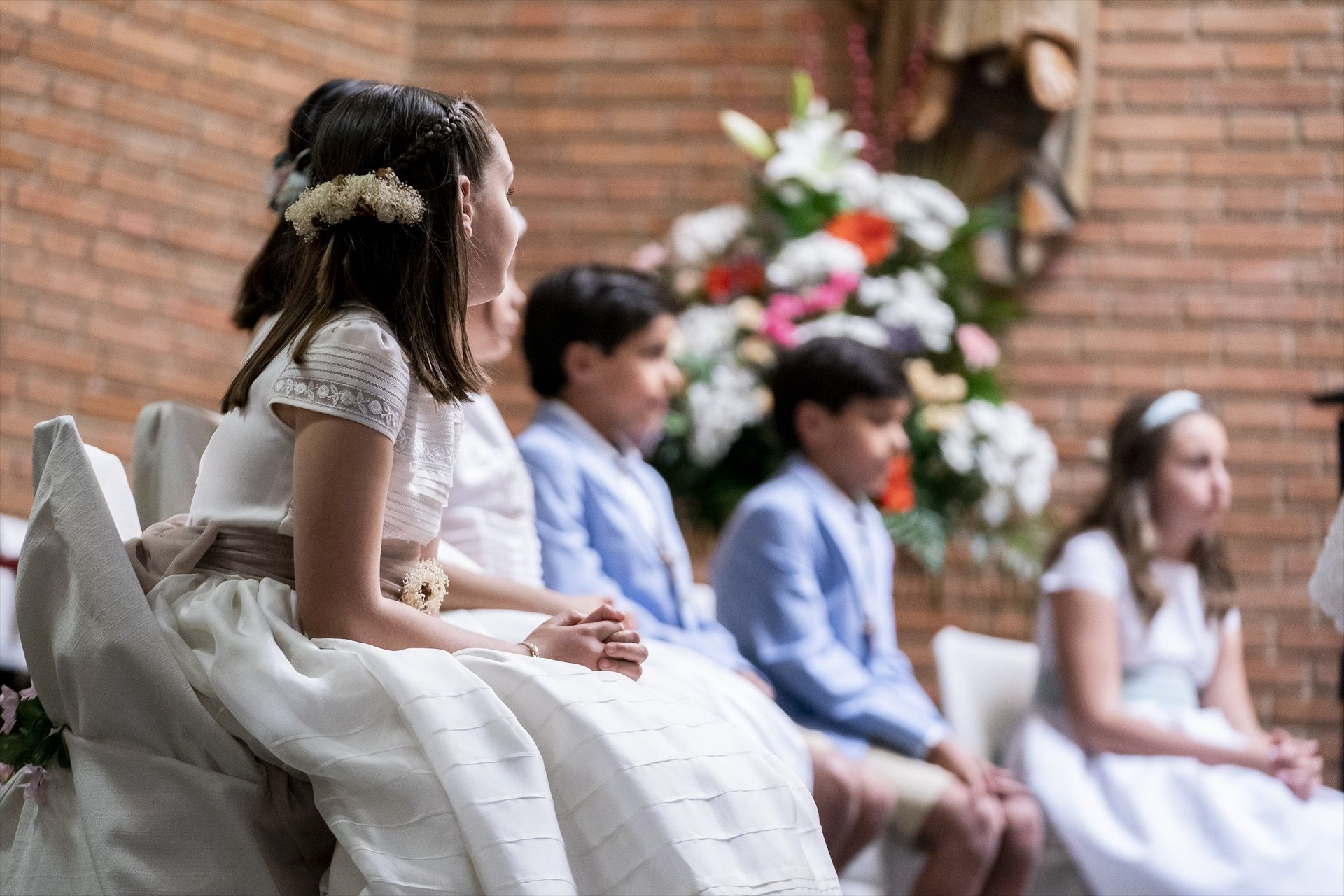 ​Más de 6.800 euros: el gasto medio para hacer la Primera Comunión sube un 21 % en España