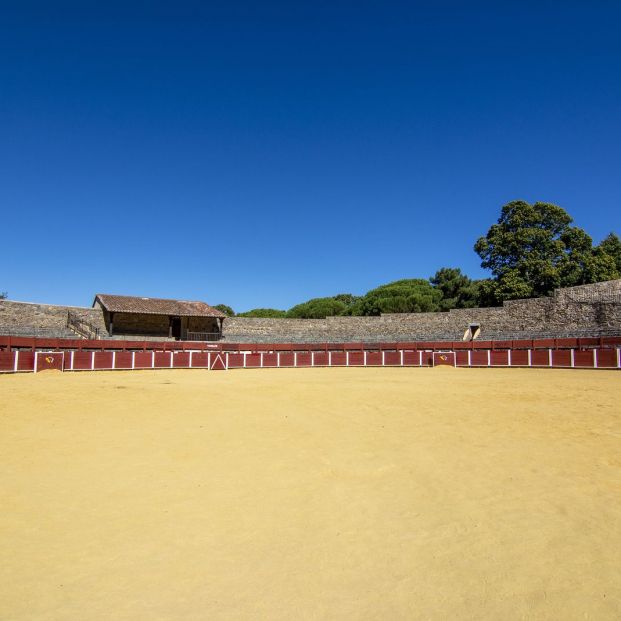 Plaza de toros de Béjar