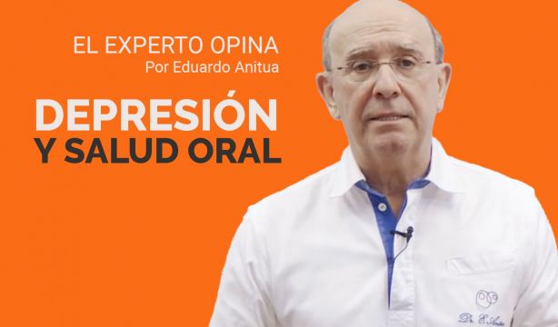 'El experto opina': Cómo afecta la depresión a la salud oral 'El experto opina': Cómo afecta la depresión a la salud oral