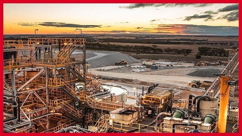 Yacimiento de tierras raras en Araxá (Brasil). Fuente: Europa Press. Yacimiento de tierras raras en Araxá (Brasil). Fuente: Europa Press.