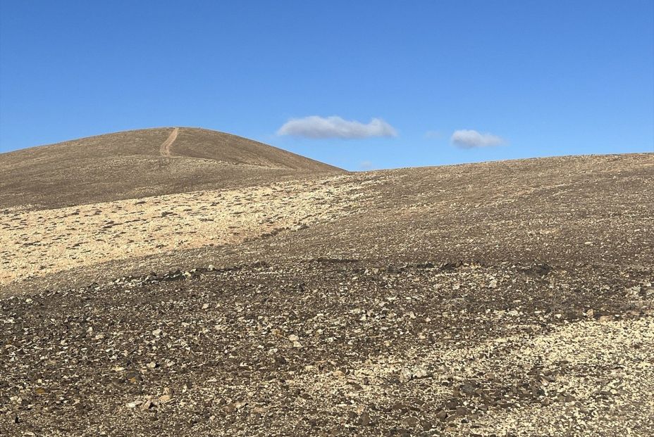 Tierras raras en Fuerteventura. Fuente: Europa Press. Tierras raras en Fuerteventura. Fuente: Europa Press.