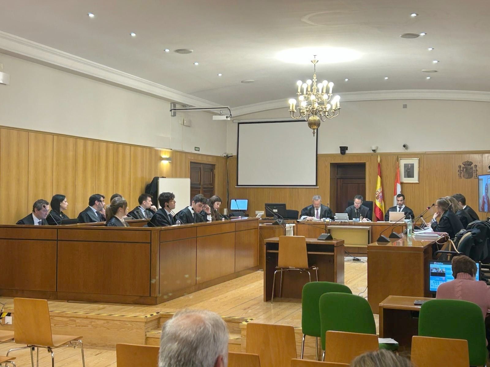 Un enterrador asegura que el 'cambiazo' de ataúdes "lo sabía medio pueblo de Santovenia"