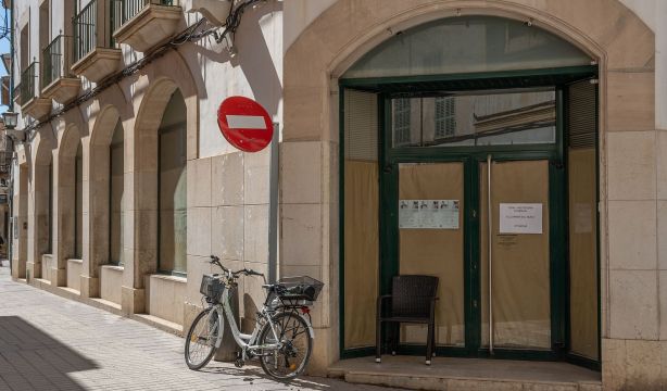España es el país europeo donde más sucursales bancarias se han cerrado