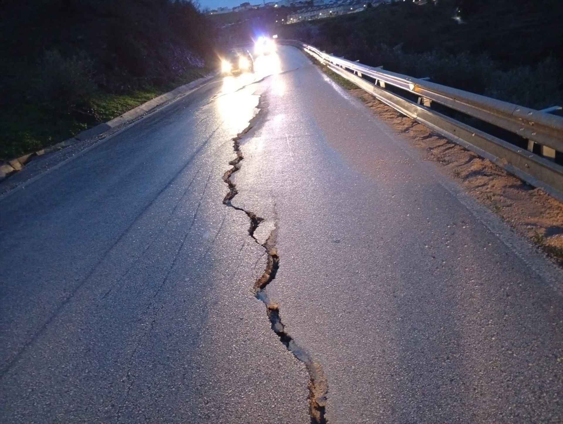 Una herramienta con IA detecta desastres locales a partir de noticias en Internet. Fuente: Europa Press.