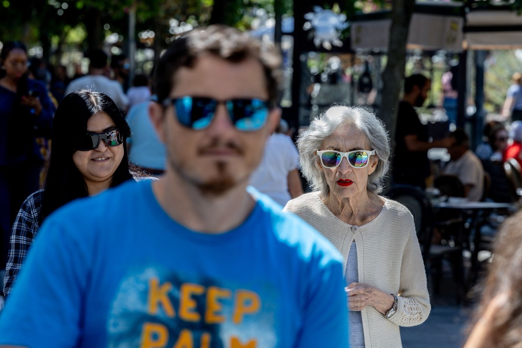 Blindar las pensiones en la Constitución, la forma de parar los intentos de enfrentar a generaciones