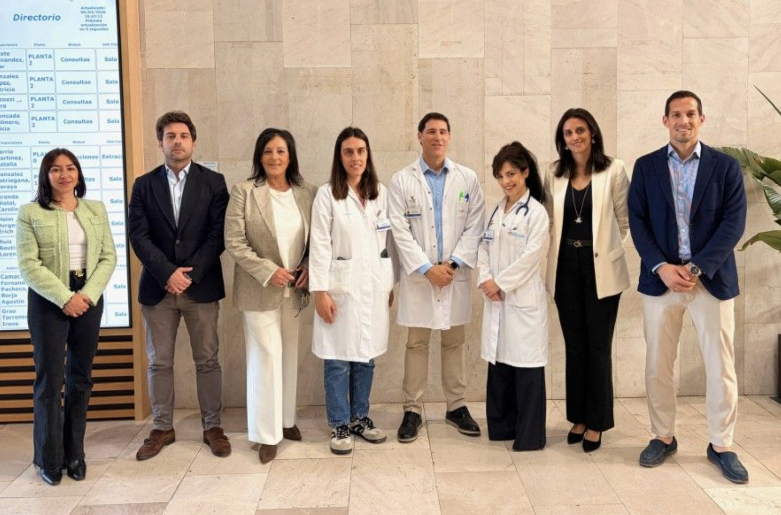 UAX, Rey Juan Carlos y Forus lanzan un programa pionero de prehabilitación oncológica