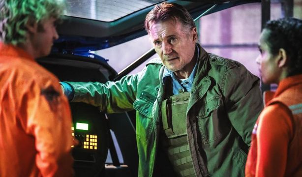 El curioso método de Liam Neeson para saber si el guion de una película le interesa