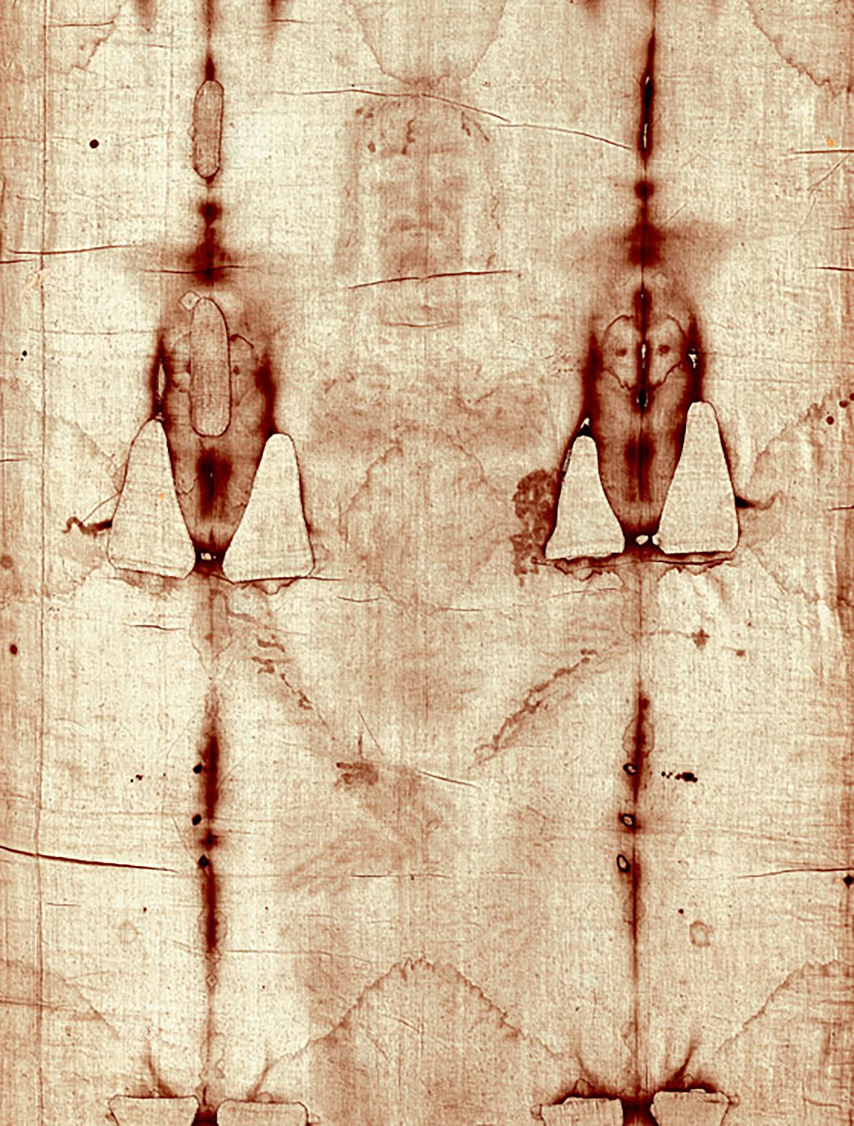 El hallazgo de una nueva investigación de ADN de la Sábana Santa 