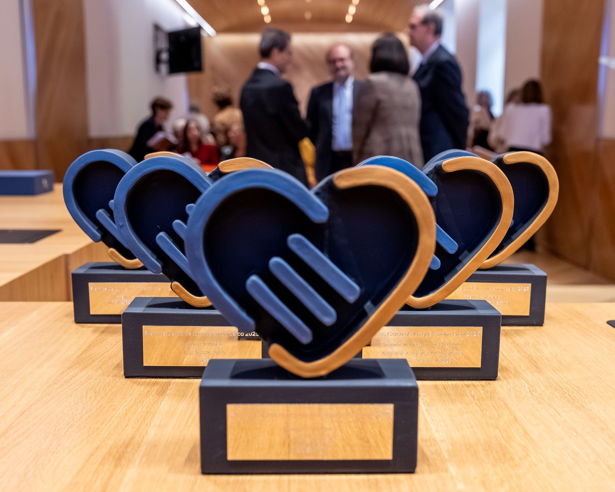 Lanzan la V Edición de los Premios 'Cerca de los que están cerca' (Fundación Notariado)